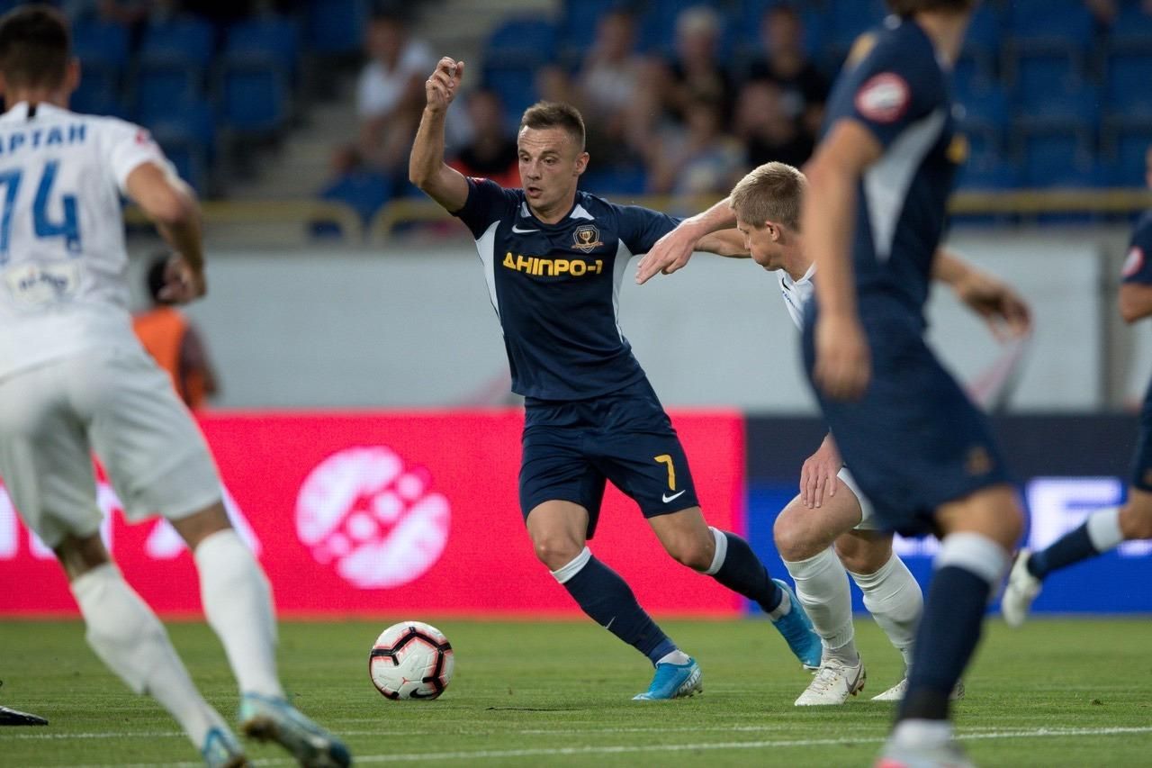 Днепр-1 – Динамо: смотреть онлайн матч 28.02.2020 – УПЛ Днепр-1 – Динамо: смотреть онлайн матч 28.02.2020 – УПЛ