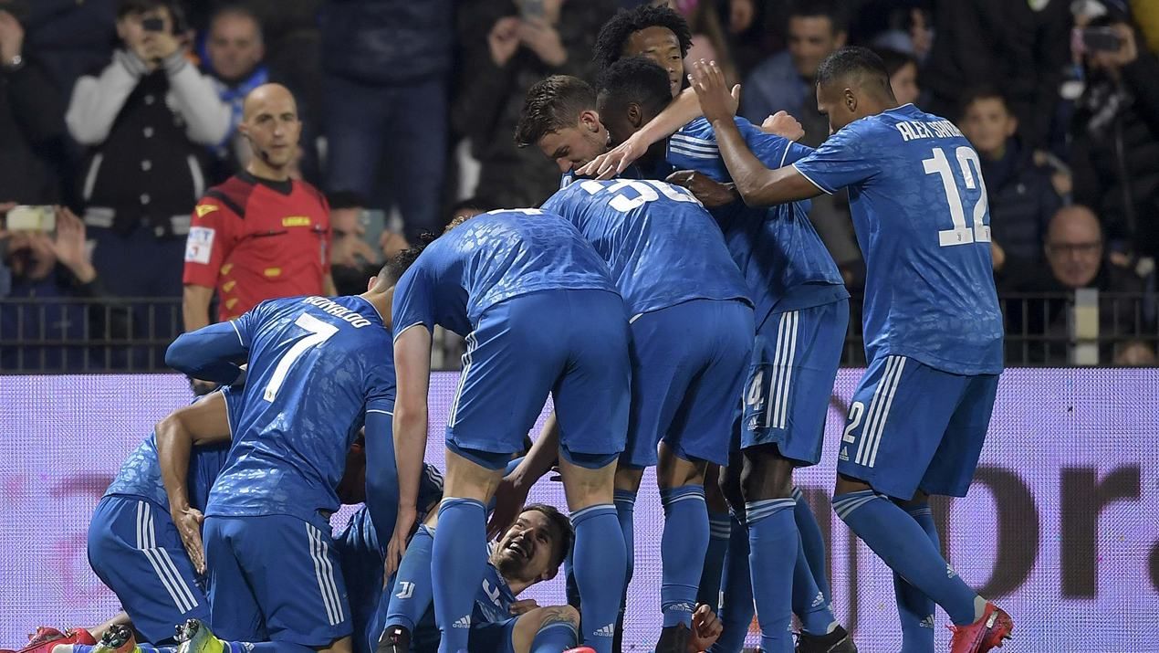 Ліон – Ювентус: де дивитися онлайн матч 26.02.2020 – ЛЧ Ліон – Ювентус: де дивитися онлайн матч 26.02.2020 – ЛЧ