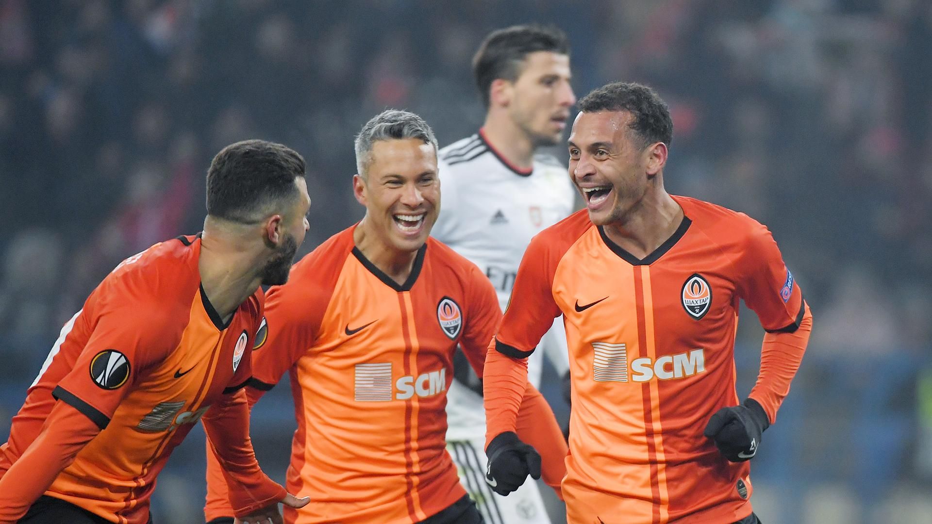 Бенфика – Шахтер: прогноз, ставки на матч 27.02.2020 – ЛЕ Бенфика – Шахтер: прогноз, ставки на матч 27.02.2020 – ЛЕ