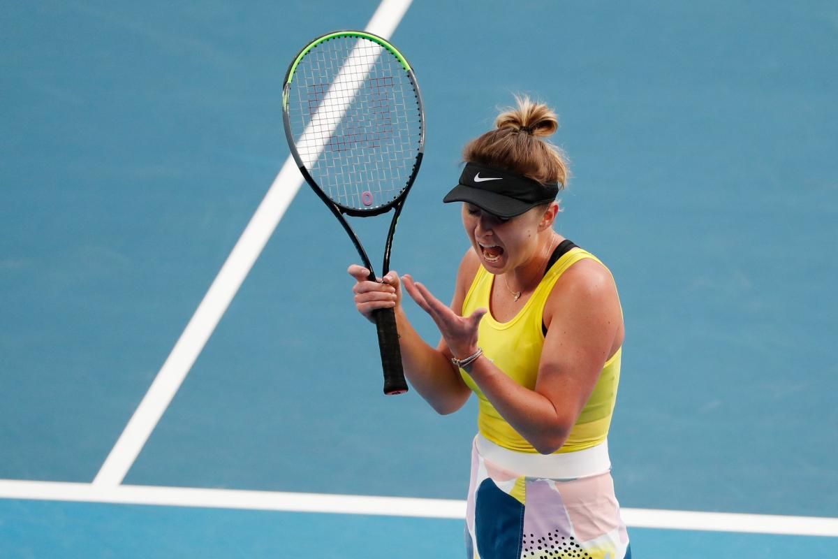 Світоліна опустилася на 7 сходинку в рейтингу WTA, Костюк вперше обійшла Цуренко