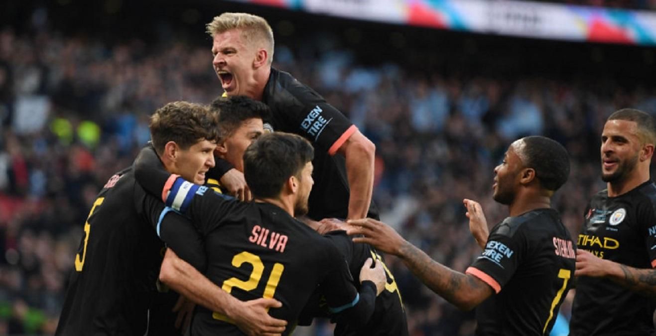 Астон Вілла – Манчестер Сіті: огляд, рахунок, відео матчу 01.03.2020 Астон Вілла – Манчестер Сіті: огляд, рахунок, відео матчу 01.03.2020