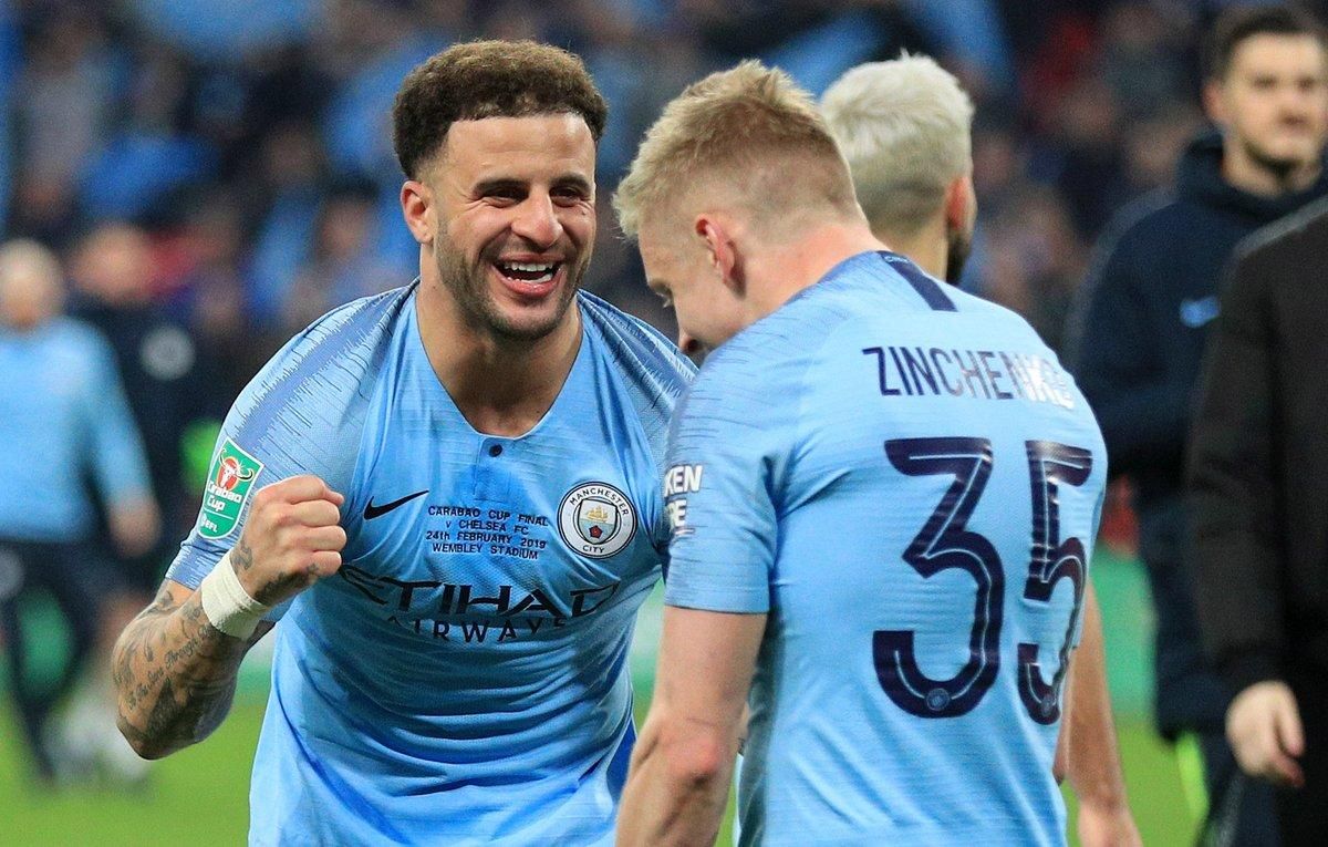 Астон Вілла – Манчестер Сіті: дивитися онлайн матч 01.03.2020 Астон Вілла – Манчестер Сіті: дивитися онлайн матч 01.03.2020