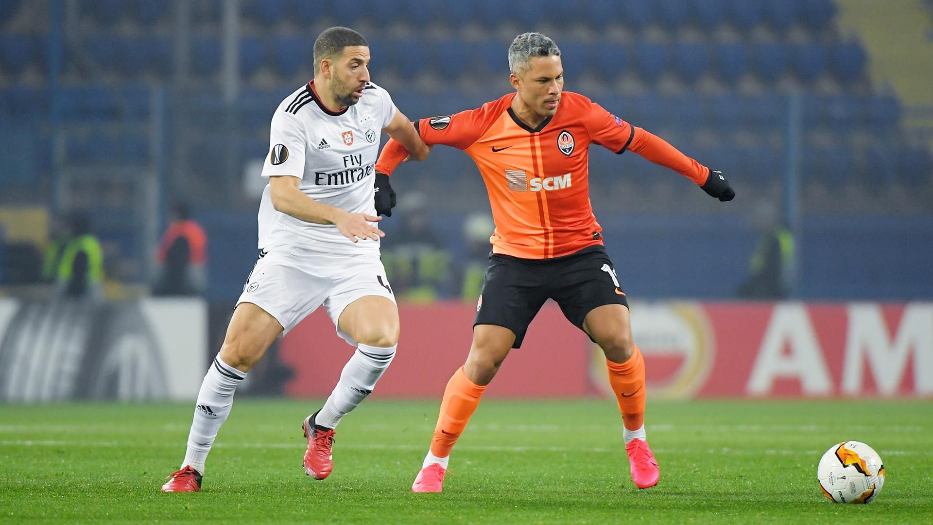 Бенфика – Шахтер: смотреть онлайн матч 27.02.2020 – Лига Европы Бенфика – Шахтер: смотреть онлайн матч 27.02.2020 – Лига Европы