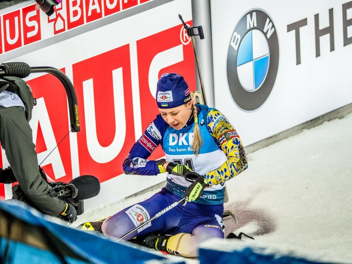 Чемпіонат Європи з біатлону 2020: розклад гонок та де дивитися Чемпіонат Європи з біатлону 2020: розклад гонок та де дивитися