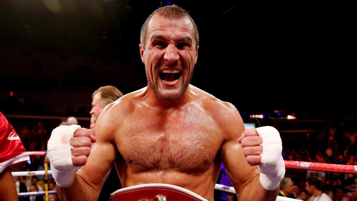 Зірковий російський боксер заарештований у США за водіння в нетверезому вигляді Зірковий російський боксер заарештований у США за водіння в нетверезому вигляді