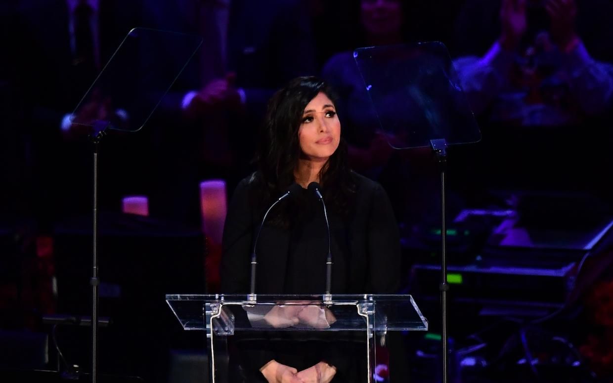 Вдова Кобі Браянта подала позов до компанії-власника гелікоптера, який розбився Вдова Кобі Браянта подала позов до компанії-власника гелікоптера, який розбився