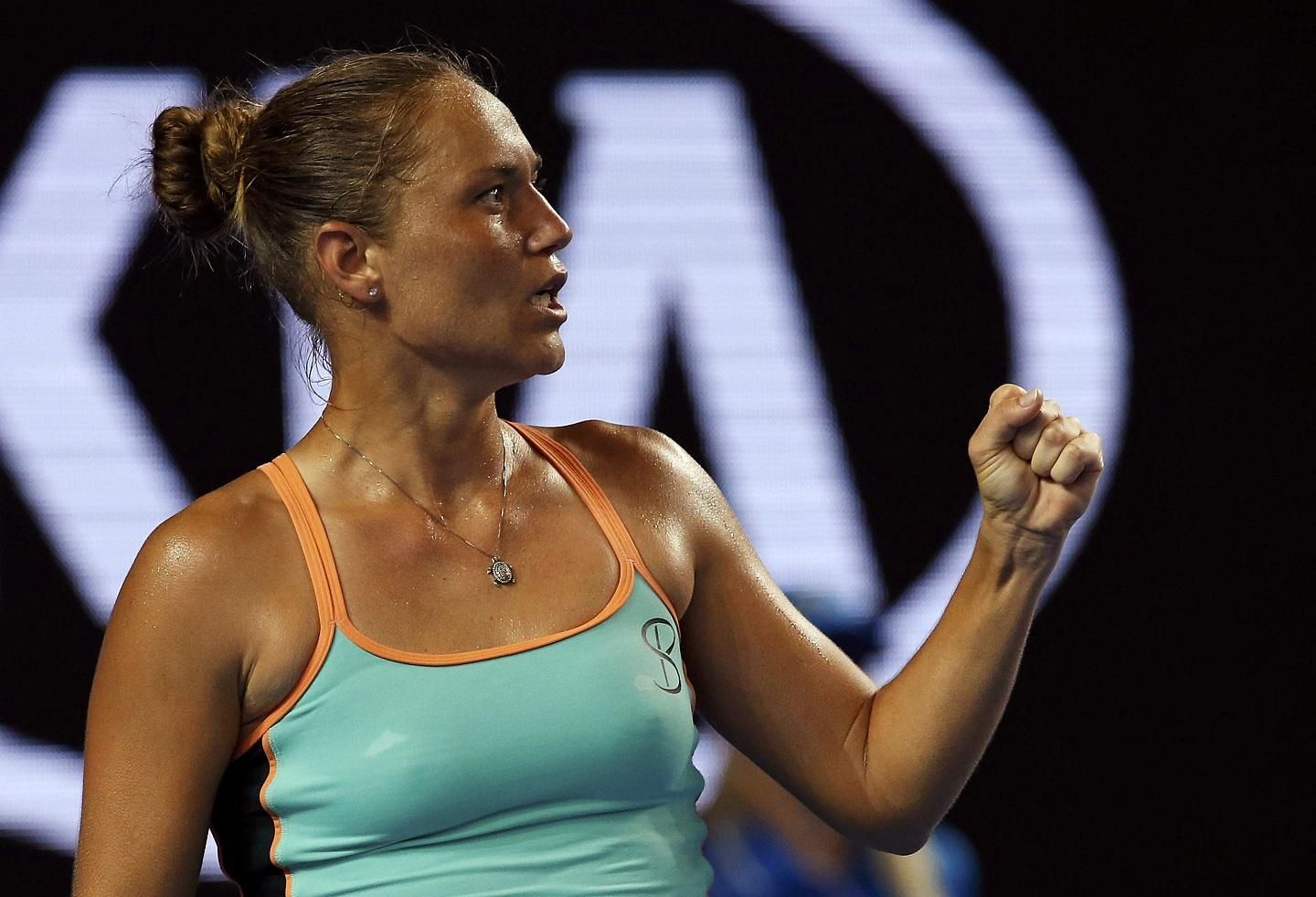 Яскравий камбек: українська тенісистка Катерина Бондаренко здобуває перемогу на старті турніру Яскравий камбек: українська тенісистка Катерина Бондаренко здобуває перемогу на старті турніру