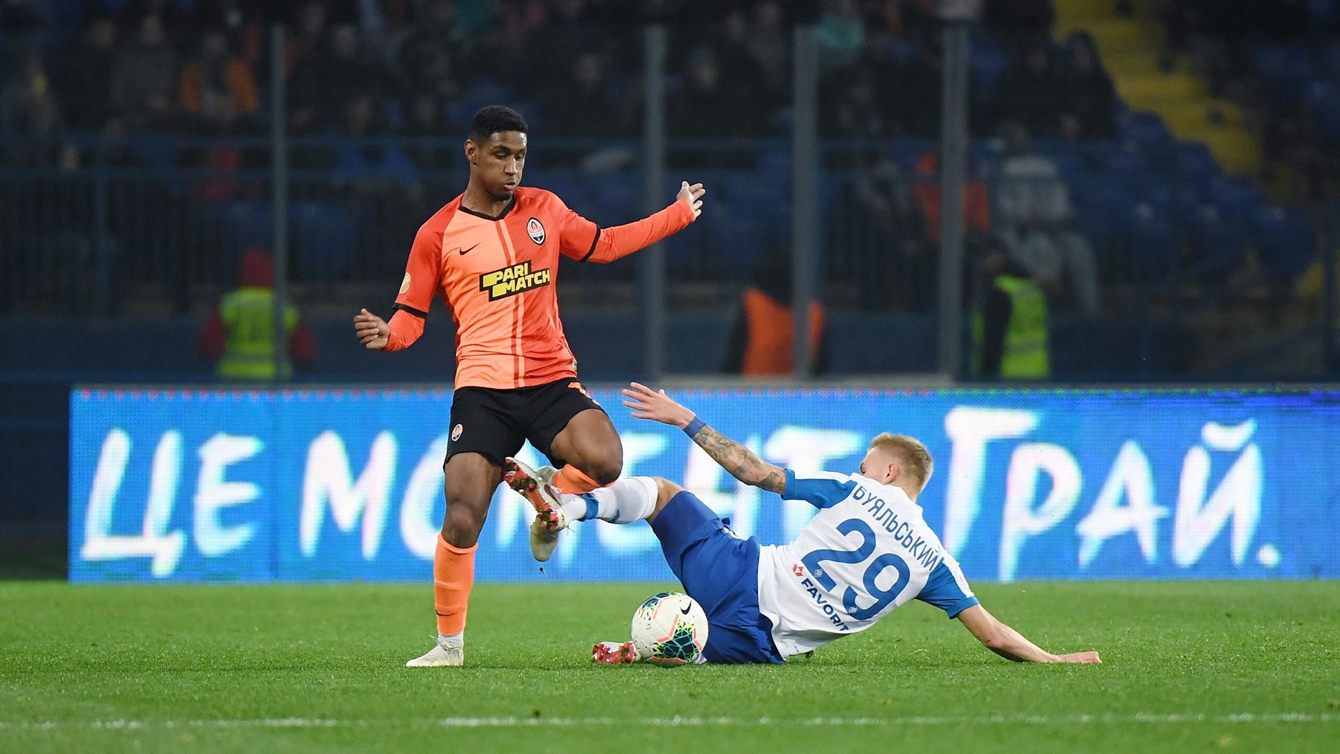 Друга частина УПЛ: календар матчів та коли зіграють "Шахтар" і "Динамо" Друга частина УПЛ: календар матчів та коли зіграють "Шахтар" і "Динамо"