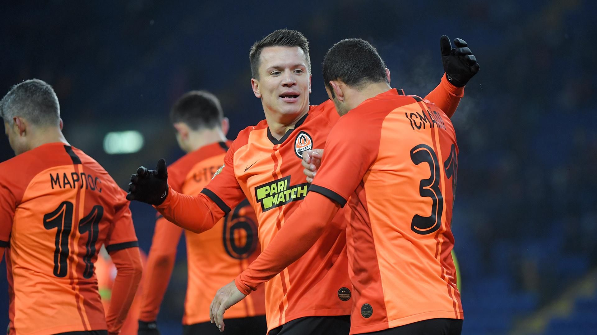 В "Шахтере" сравнили ситуацию с коронавирусом и войной на Донбассе В "Шахтере" сравнили ситуацию с коронавирусом и войной на Донбассе