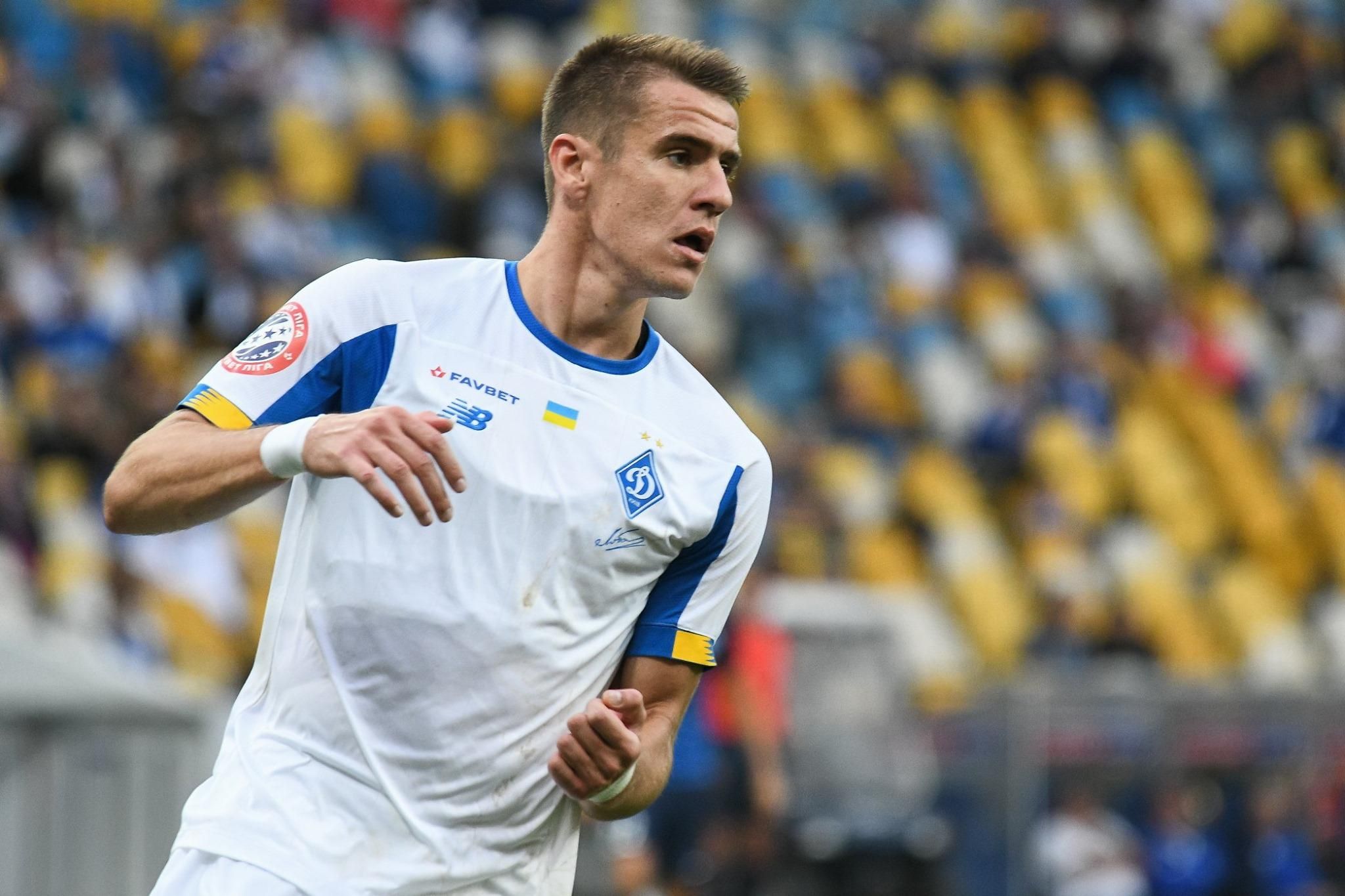 Артем Бесєдін відсторонений через допінг-скандал – рішення УЄФА Артем Бесєдін відсторонений через допінг-скандал – рішення УЄФА