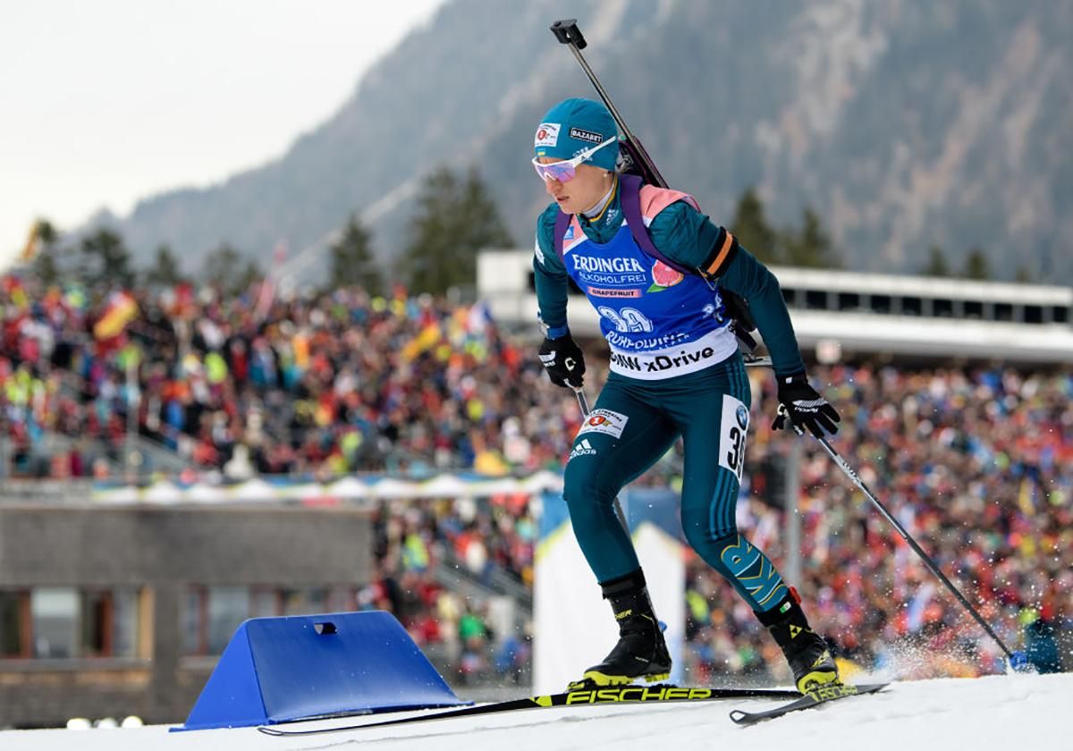 Чемпіонат Європи з біатлону: Україна оголосила бойовий склад Чемпіонат Європи з біатлону: Україна оголосила бойовий склад