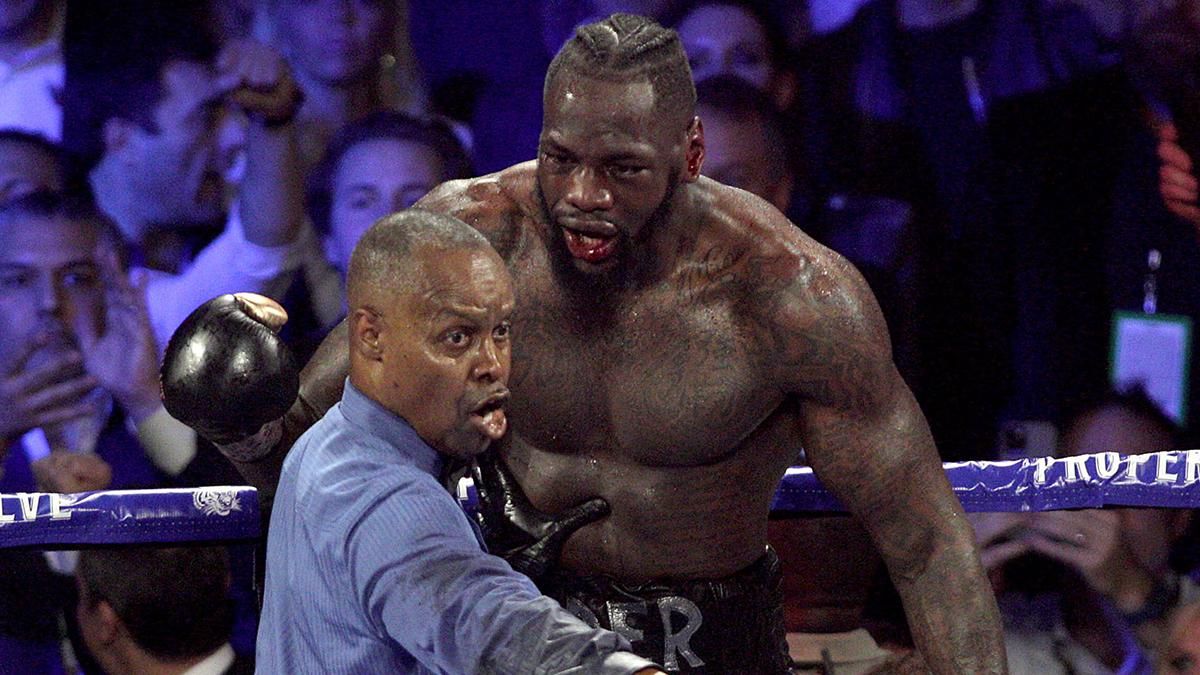 Уайлдер звільнив тренера через поразку Тайсону Ф'юрі: несподівана причина рішення Уайлдер звільнив тренера через поразку Тайсону Ф'юрі: несподівана причина рішення
