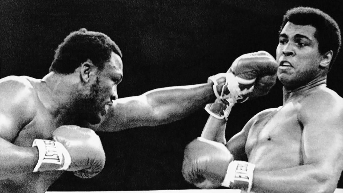 Як вперше програвали зірки боксу: топ-5 випадків від Мухаммеда Алі до Віталія Кличка Як вперше програвали зірки боксу: топ-5 випадків від Мухаммеда Алі до Віталія Кличка
