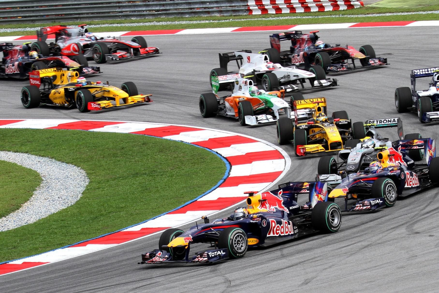 Формула-1: гран-прі В'єтнаму можуть перенести через спалах коронавірусу Формула-1: гран-прі В'єтнаму можуть перенести через спалах коронавірусу