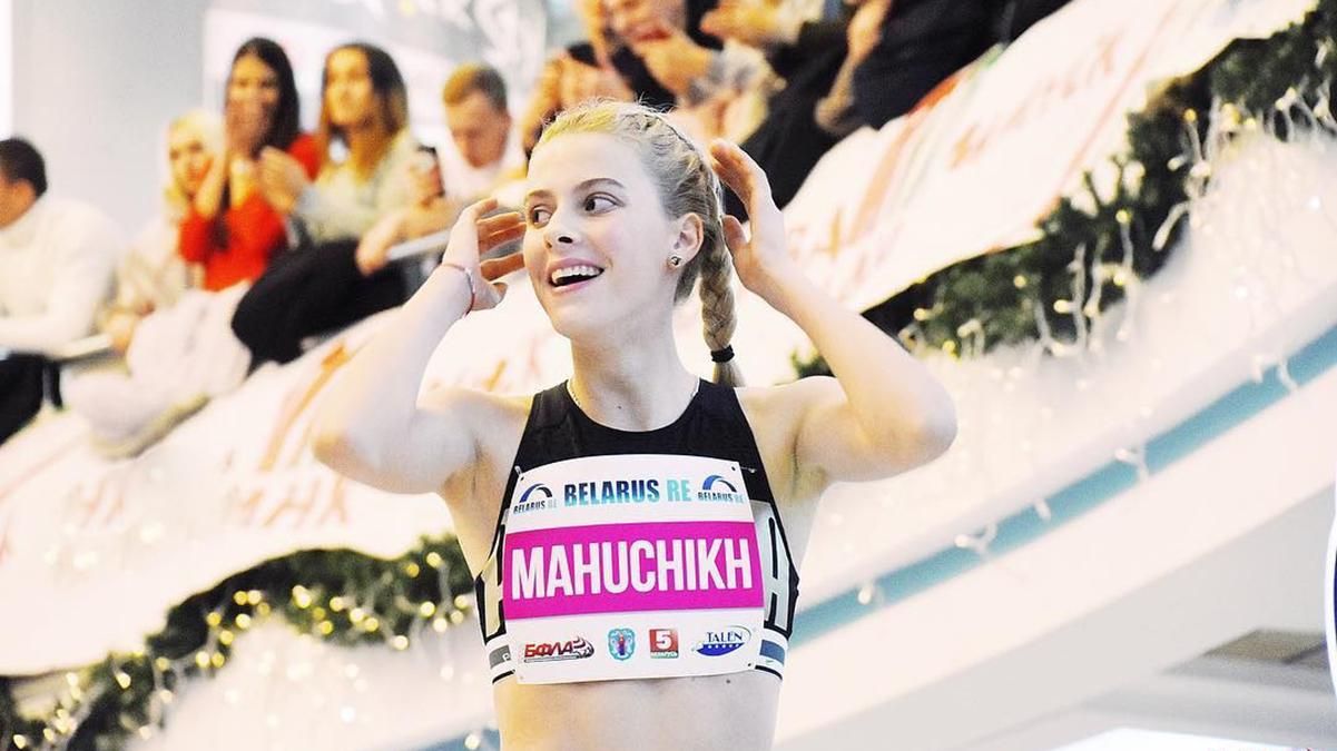 Хочу побити світовий рекорд, – ексклюзивне інтерв'ю з легкоатлеткою Ярославою Магучіх