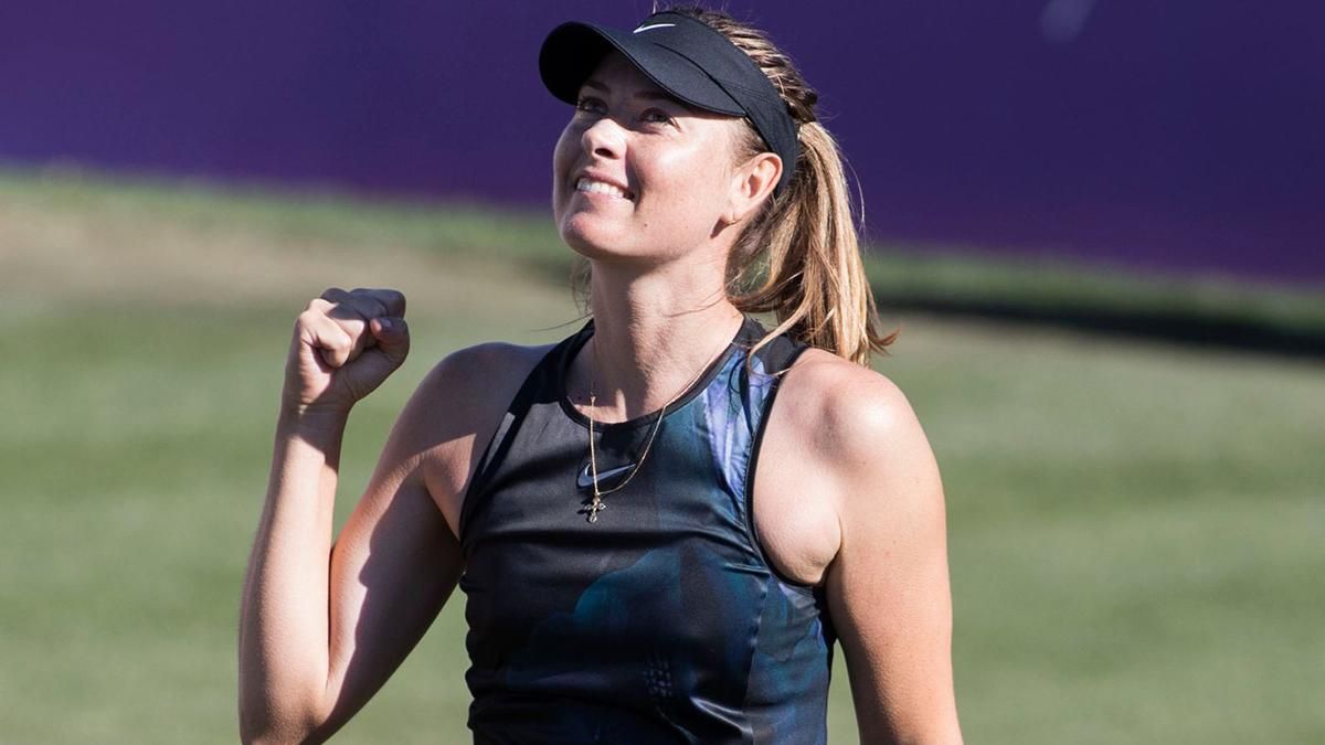 Марія Шарапова завершила кар'єру в тенісі – біографія, інстаграм