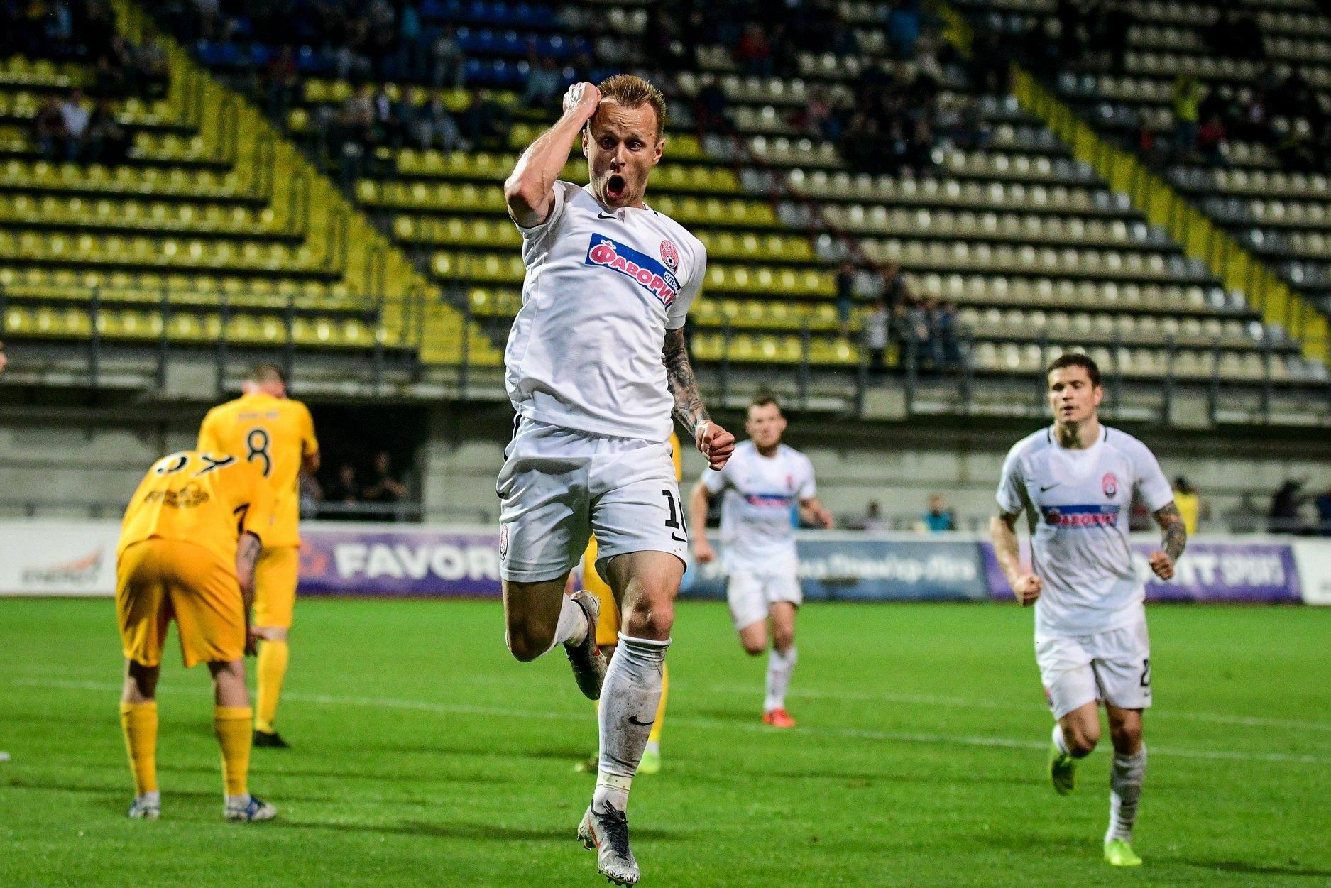 Зоря – Олімпік: дивитися онлайн матч 01.03.2020 – УПЛ Зоря – Олімпік: дивитися онлайн матч 01.03.2020 – УПЛ