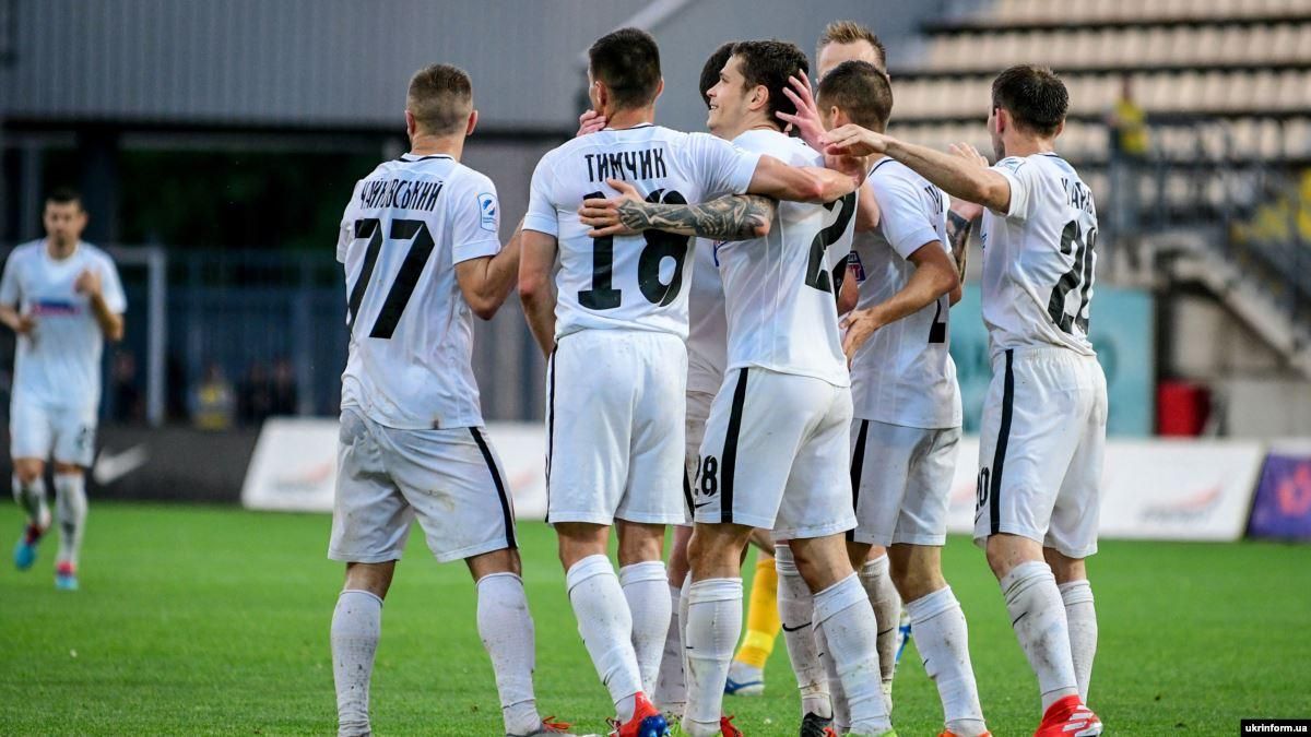 Зоря – Олімпік: огляд, рахунок, відео голів матчу 01.03.2020 – УПЛ Зоря – Олімпік: огляд, рахунок, відео голів матчу 01.03.2020 – УПЛ