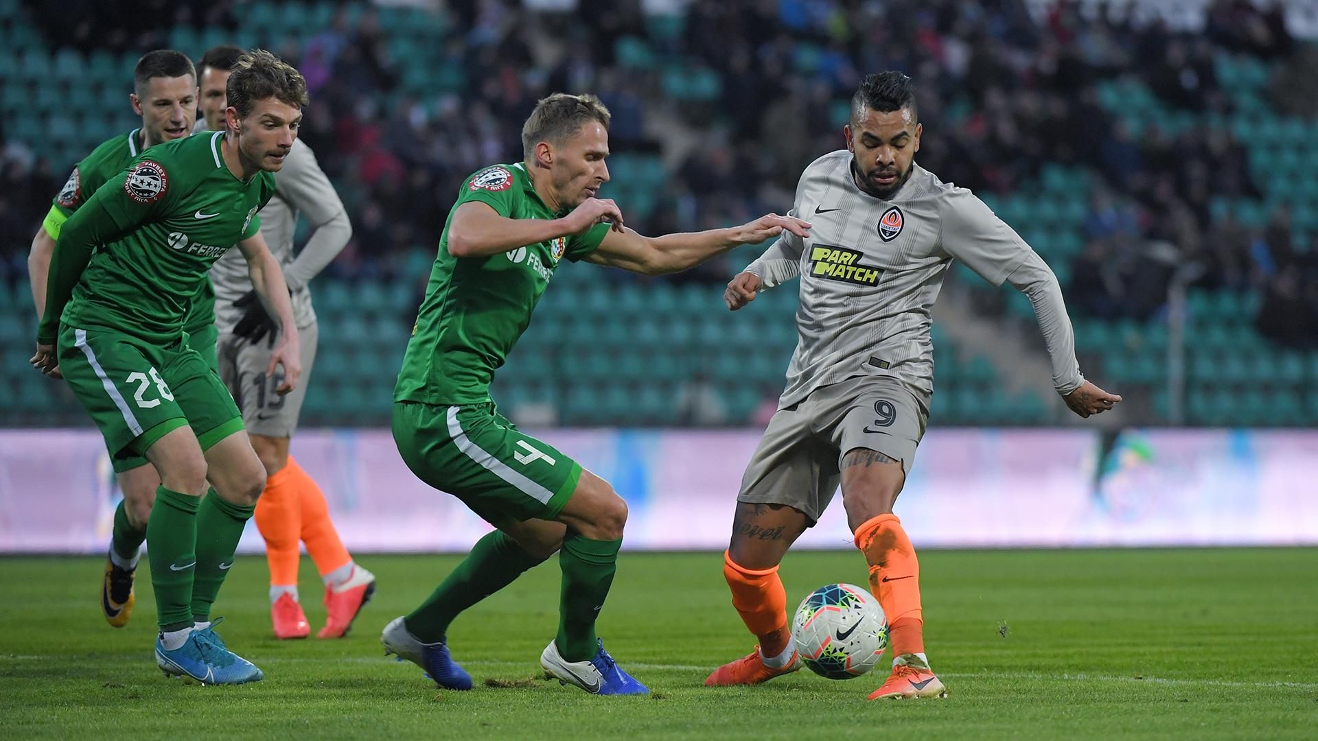 Ворскла – Шахтар: огляд, рахунок, відео голів матчу 01.03.2020 – УПЛ Ворскла – Шахтар: огляд, рахунок, відео голів матчу 01.03.2020 – УПЛ