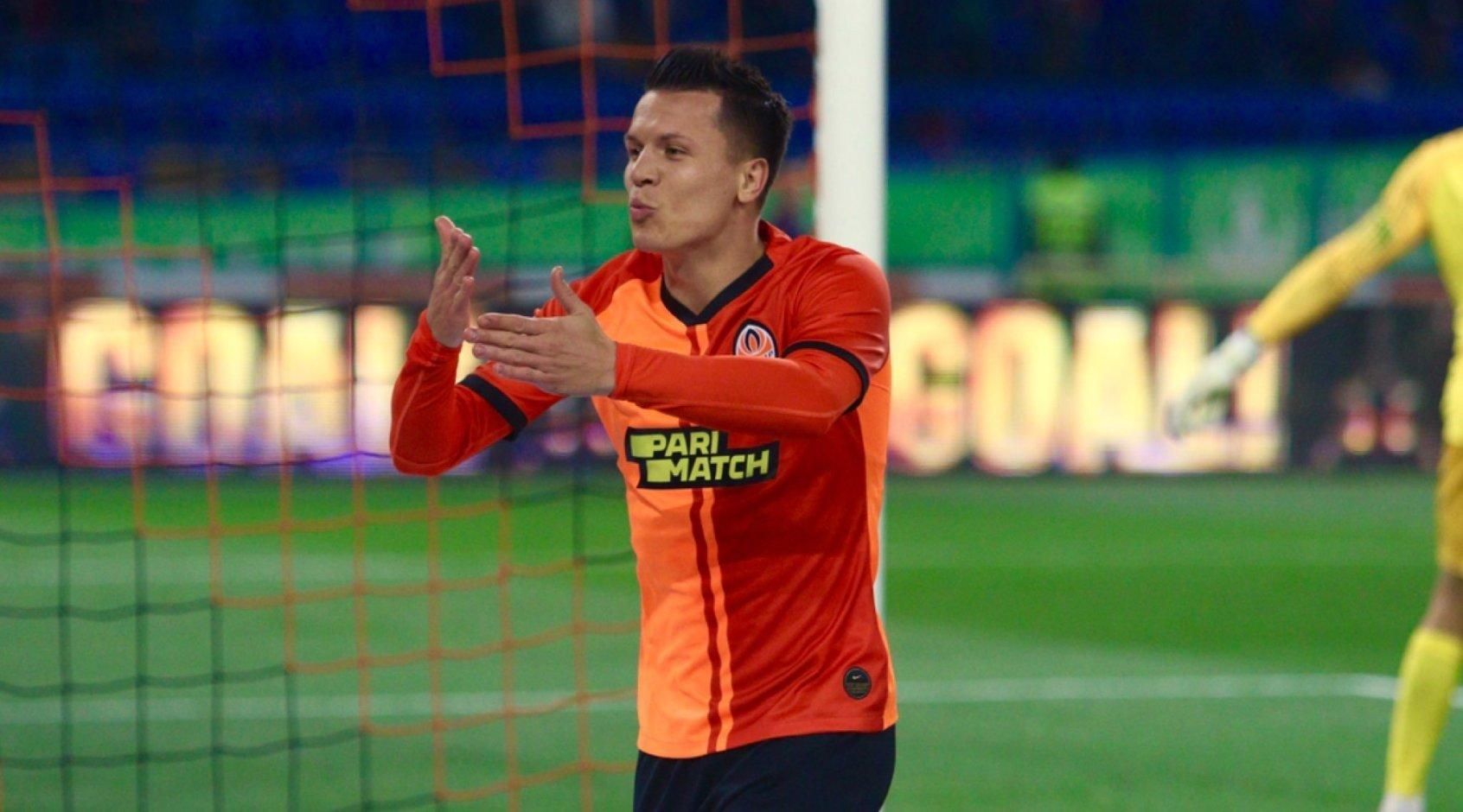 Агент Коноплянки постане перед судом в Іспанії Агент Коноплянки постане перед судом в Іспанії