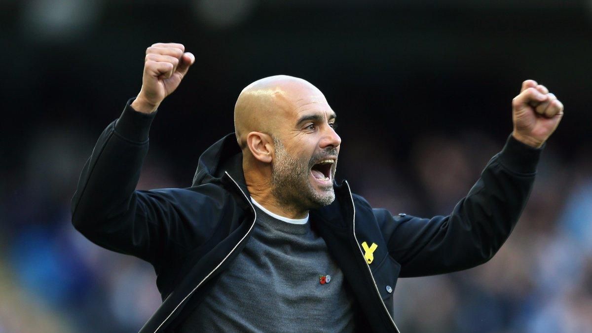 Испанец Гвардиола – единоличный лидер по количеству побед в плей-офф Лиги чемпионов Испанец Гвардиола – единоличный лидер по количеству побед в плей-офф Лиги чемпионов