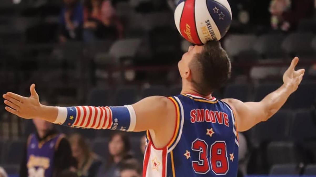 Украинец попал в легендарную баскетбольную команду: захватывающая история