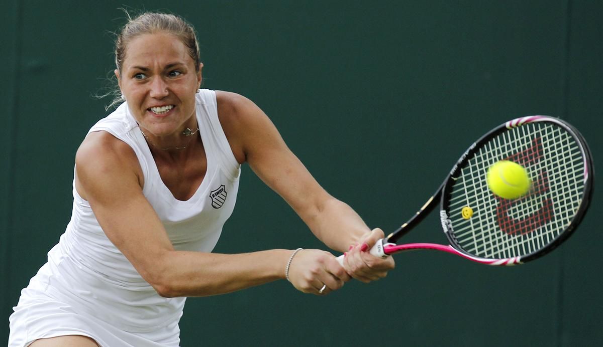 Украинская теннисистка Екатерина Бондаренко прекратила борьбу на соревнованиях в Акапулько
