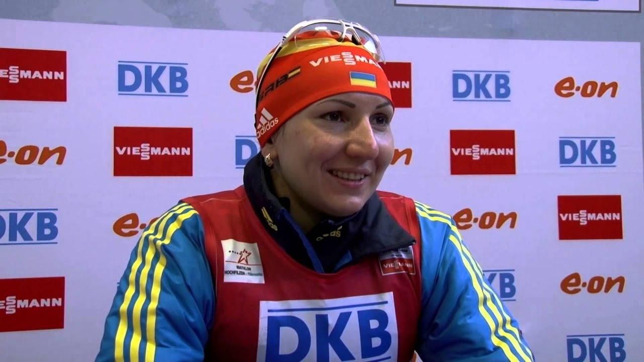 Чемпіонат Європи з біатлону: збірна України після першої гонки залишилася без лідера Чемпіонат Європи з біатлону: збірна України після першої гонки залишилася без лідера