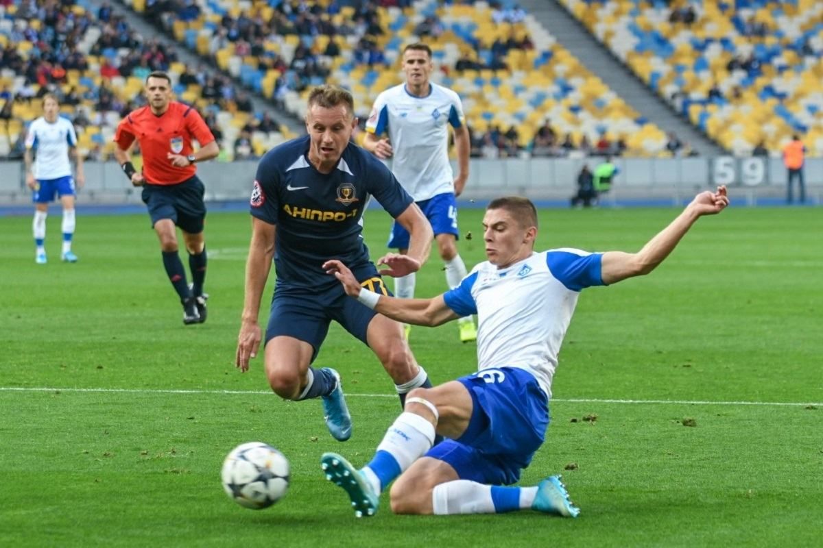 Дніпро-1 – Динамо: де дивитися онлайн матч 28.02.2020 – УПЛ Дніпро-1 – Динамо: де дивитися онлайн матч 28.02.2020 – УПЛ