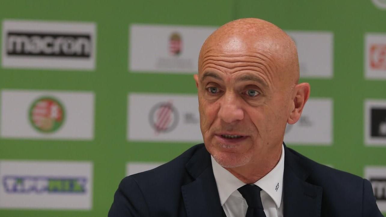 Угорський клуб відсторонив тренера через підозру на коронавірус Угорський клуб відсторонив тренера через підозру на коронавірус