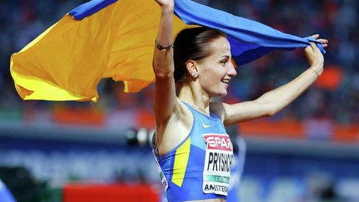 Олімпійська надія України Наталія Прищепа провалила допінг-тест