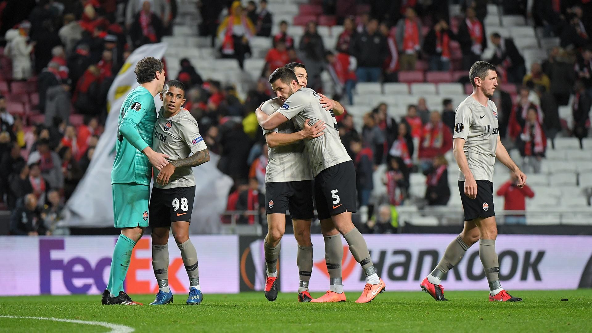 Таблица коефициентов УЕФА – на каком месте Украина, таблица УЕФА Таблица коефициентов УЕФА – на каком месте Украина, таблица УЕФА