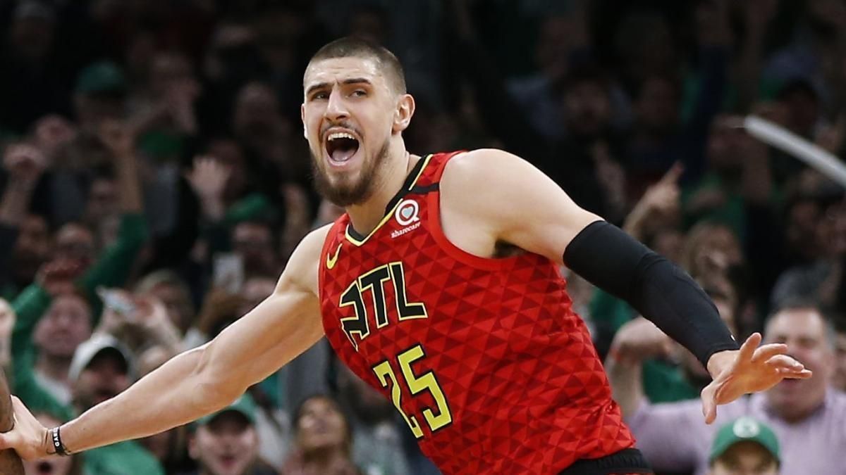 Українець Лень оформив перший дабл-дабл у новому клубі: відео Українець Лень оформив перший дабл-дабл у новому клубі: відео