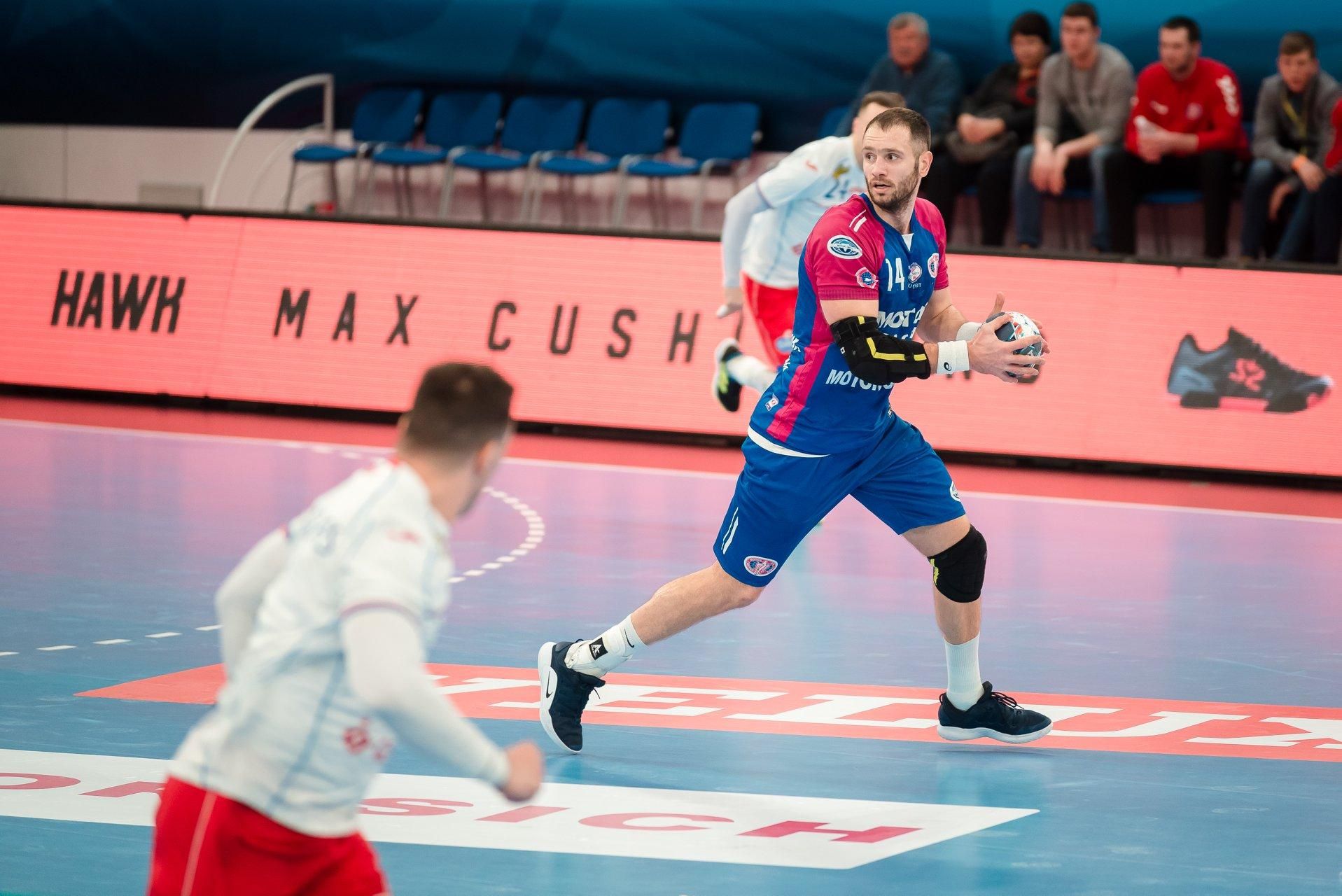 Эффектный гол украинца стал лучшим в туре гандбольной Лиги чемпионов: видео Эффектный гол украинца стал лучшим в туре гандбольной Лиги чемпионов: видео