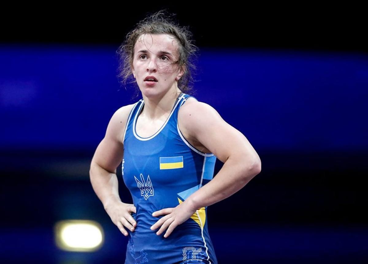 Украинские борчихи – лидеры в рейтинге UWW Украинские борчихи – лидеры в рейтинге UWW