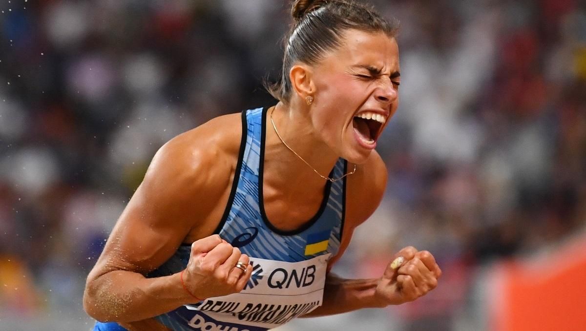 Украинские легкоатлетки Бех-Романчук и Магучих победили в серии World Athletics Indoor Tour Украинские легкоатлетки Бех-Романчук и Магучих победили в серии World Athletics Indoor Tour