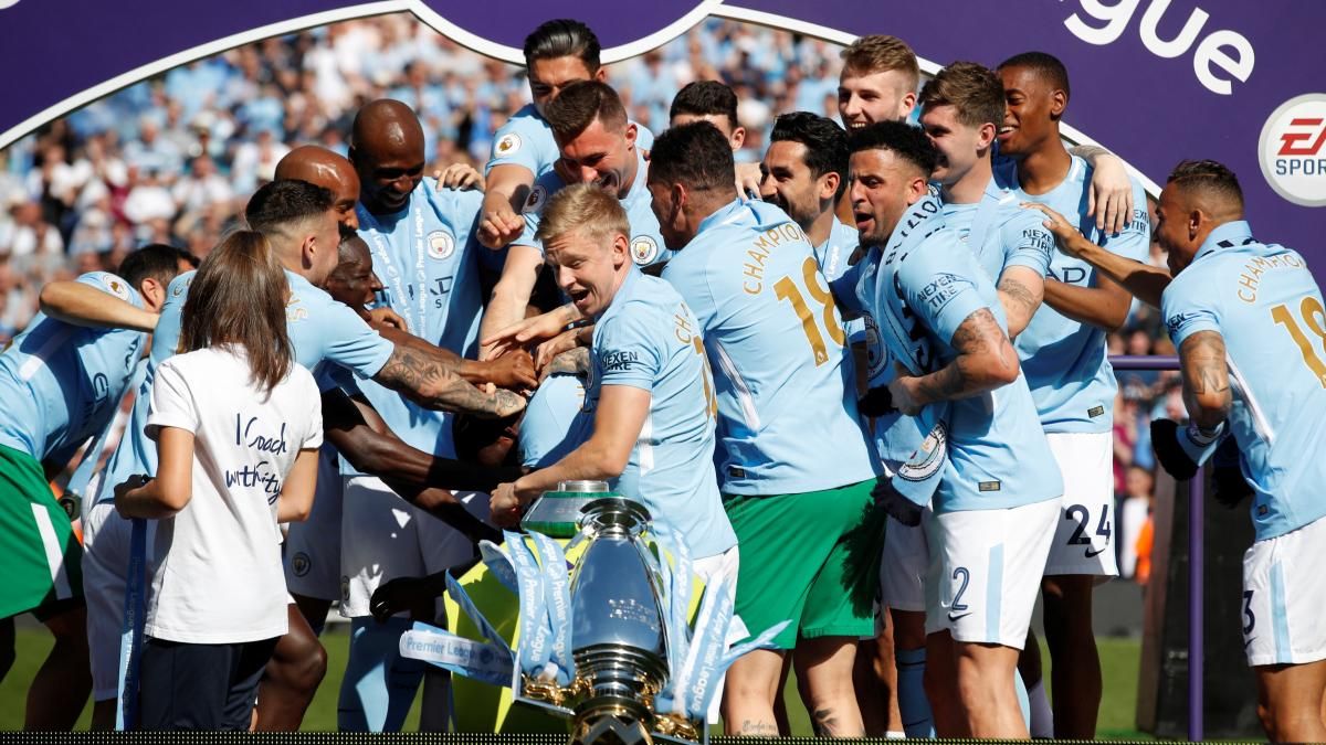 В Британии откроют Зал славы для лучших футболистов АПЛ В Британии откроют Зал славы для лучших футболистов АПЛ