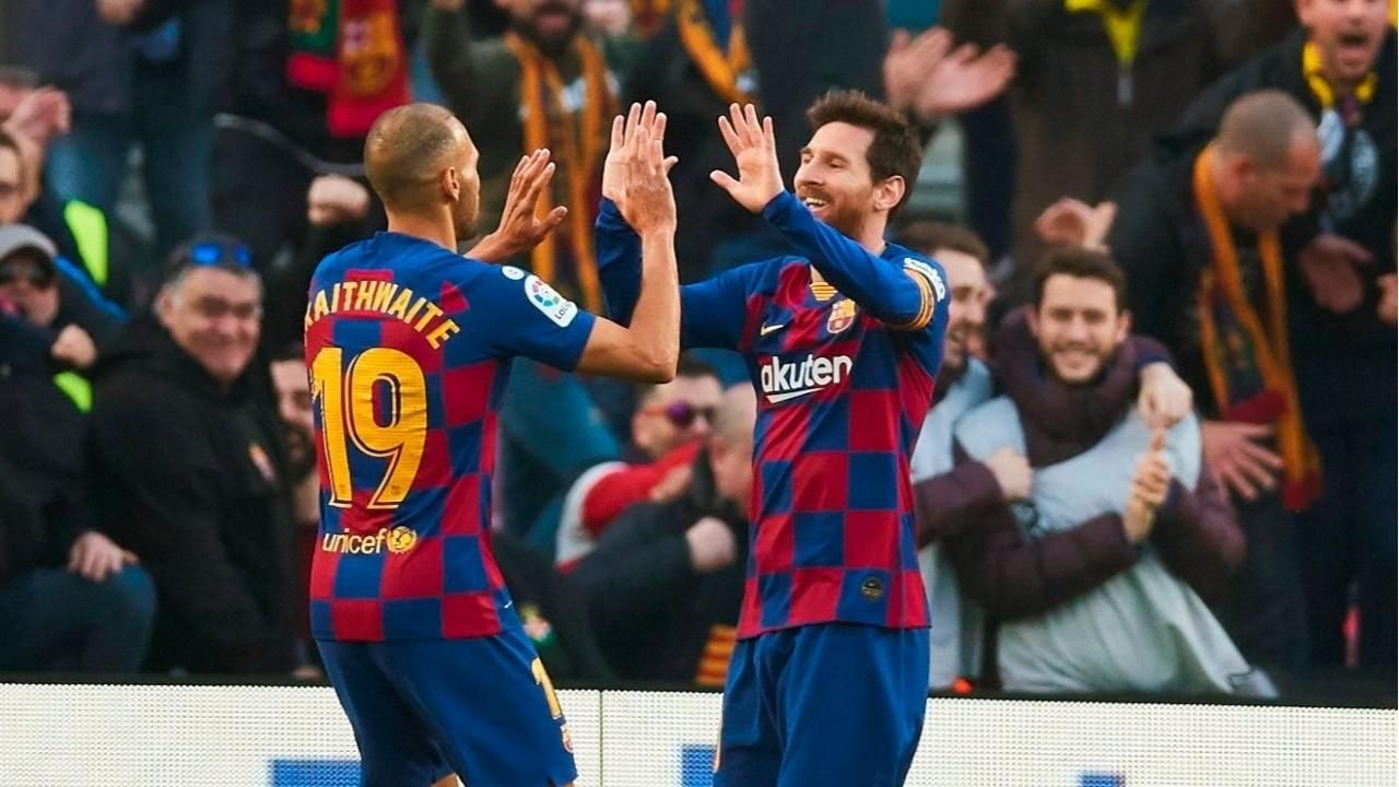 Реал – Барселона: где смотреть онлайн матч 01.03.2020 