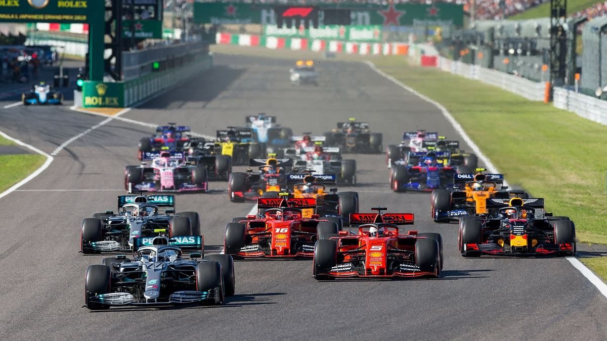 Формула-1: Netflix выпустил яркий второй сезон сериала