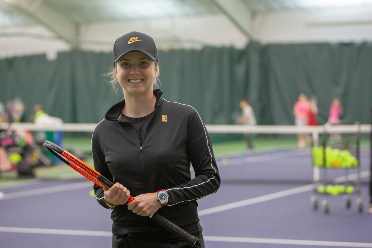 Світоліна продовжує дивувати підписників: неймовірне фото
Світоліна продовжує дивувати підписників: неймовірне фото