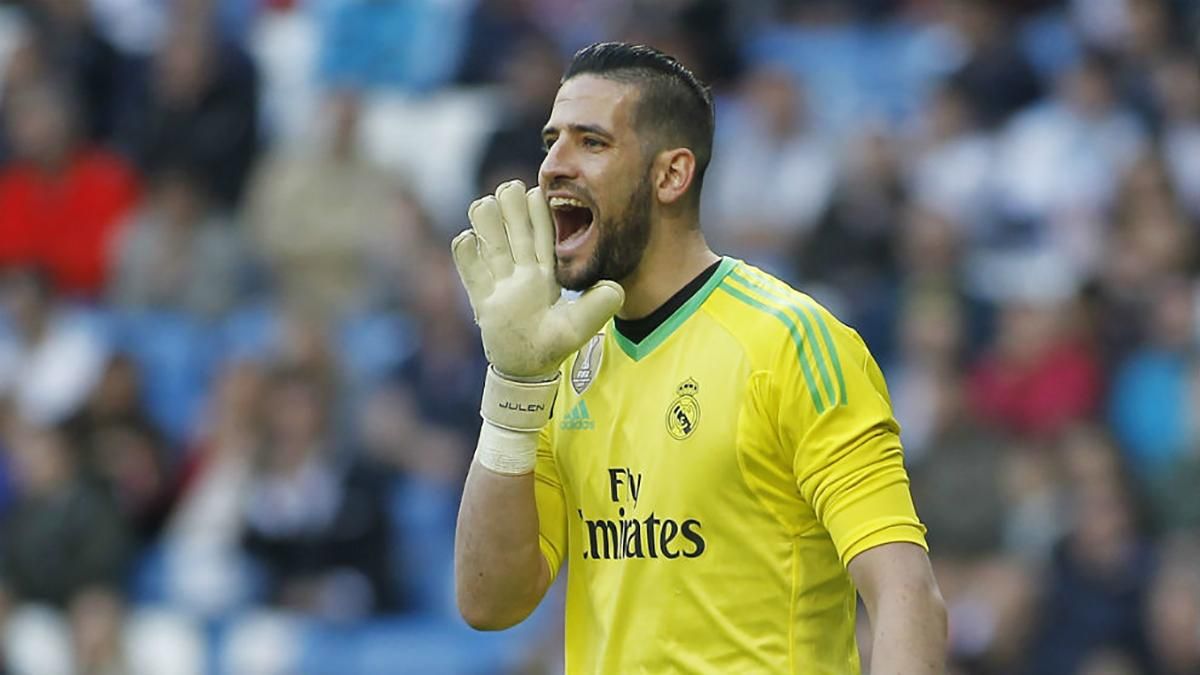 Испанский голкипер дисквалифицирован на 8 матчей за расизм Испанский голкипер дисквалифицирован на 8 матчей за расизм