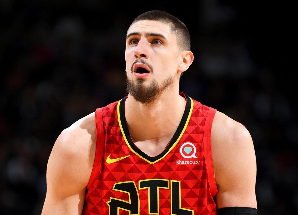 НБА: український баскетболіст Олексій Лень допоміг своїй команді перемогти – відео НБА: український баскетболіст Олексій Лень допоміг своїй команді перемогти – відео