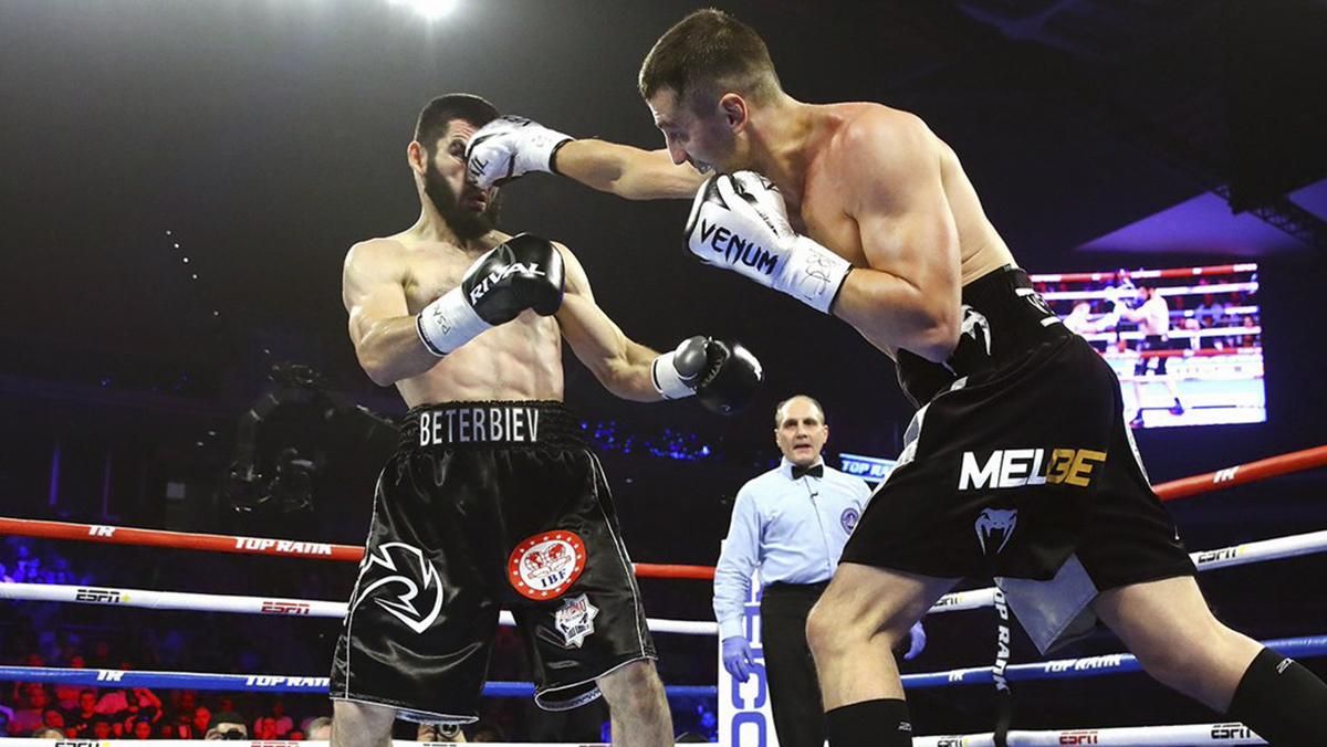 Гвоздик рассказал о поражении Бетербиеву: Проблемы были комплексные Гвоздик рассказал о поражении Бетербиеву: Проблемы были комплексные