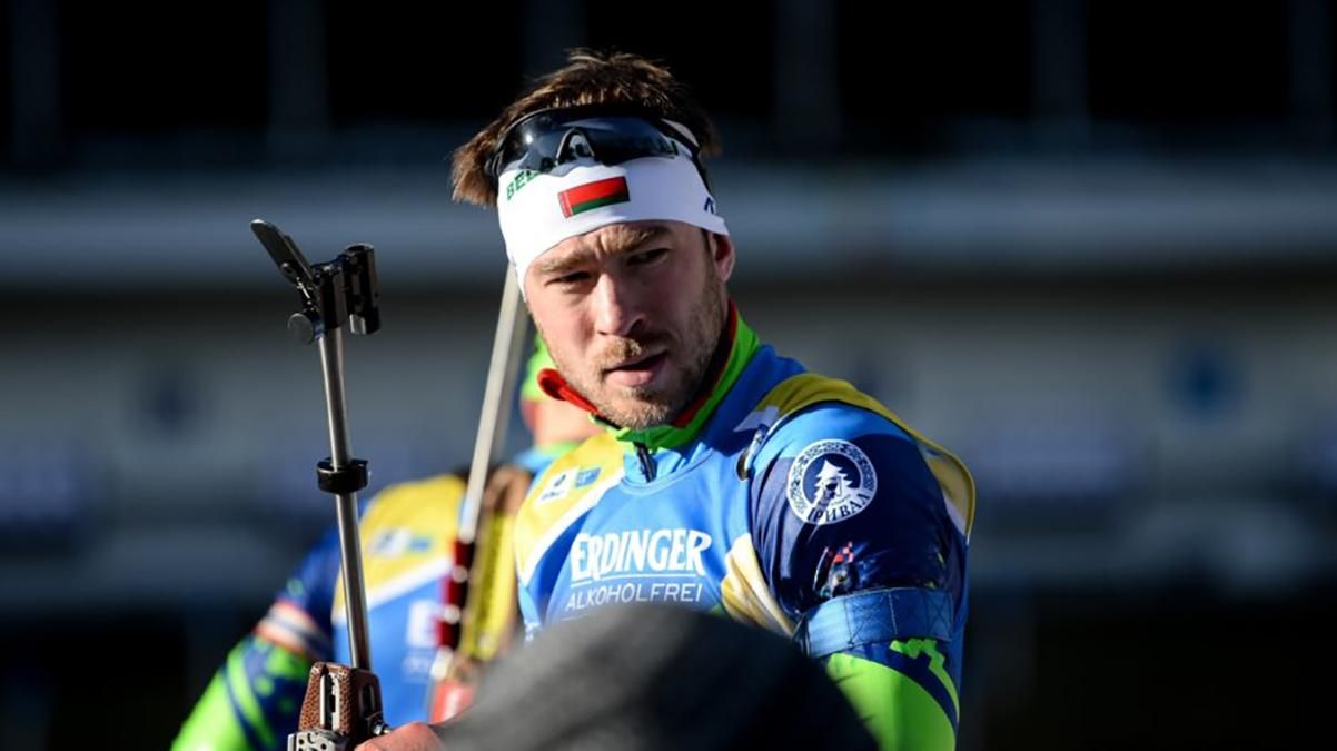 Чемпіонат Європи з біатлону: Семенов у топ-20 персьюту, сенсаційна перемога Бочарнікова Чемпіонат Європи з біатлону: Семенов у топ-20 персьюту, сенсаційна перемога Бочарнікова