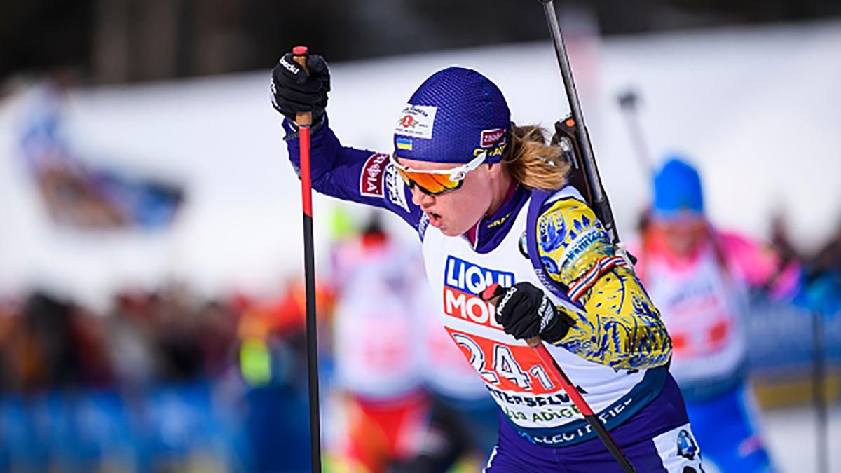 Чемпіонат Європи з біатлону: Меркушина фінішувала 5-ю, Семеренко – 9-а Чемпіонат Європи з біатлону: Меркушина фінішувала 5-ю, Семеренко – 9-а