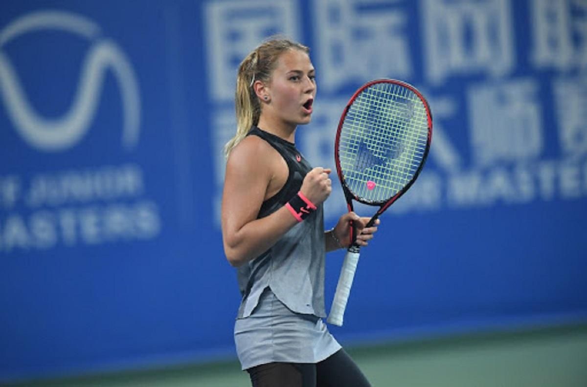 Українка Костюк вперше з жовтня пробилася в основну сітку турніру серії WTA