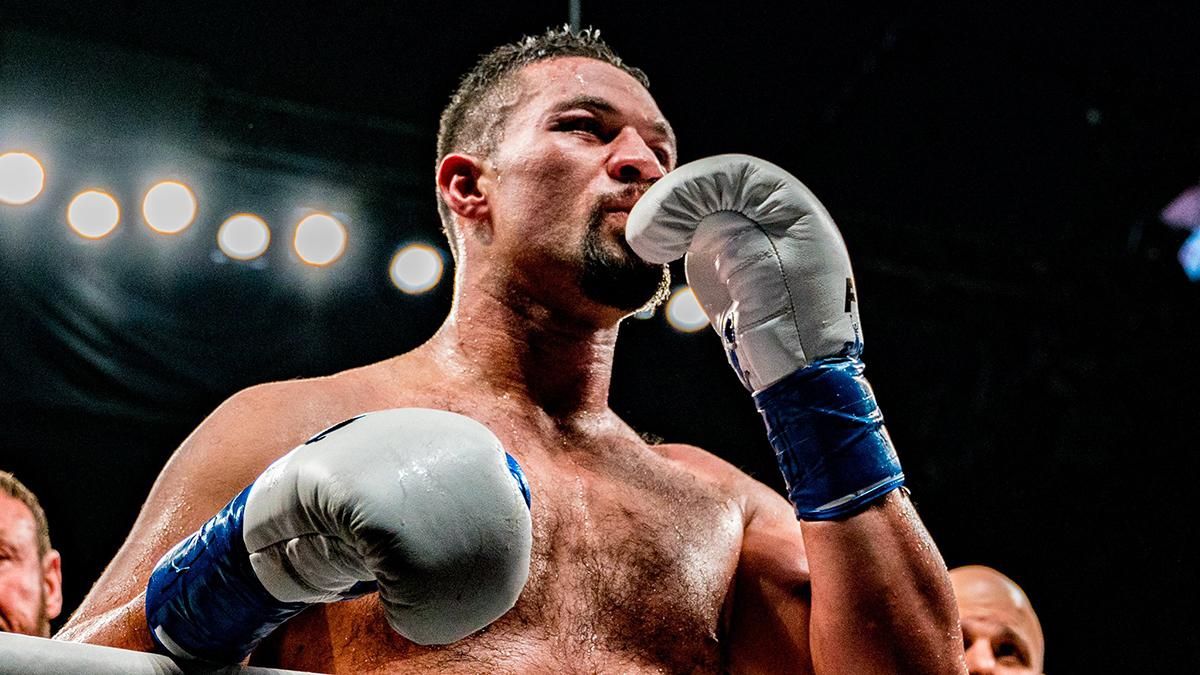 Ексчемпіон світу Паркер заговорив про бій з Усиком Ексчемпіон світу Паркер заговорив про бій з Усиком