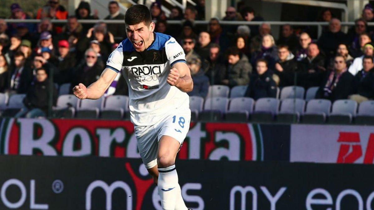 Маліновський забив гол-красень у розгромній перемозі "Аталанти" над "Лечче" Шахова – відео Маліновський забив гол-красень у розгромній перемозі "Аталанти" над "Лечче" Шахова – відео