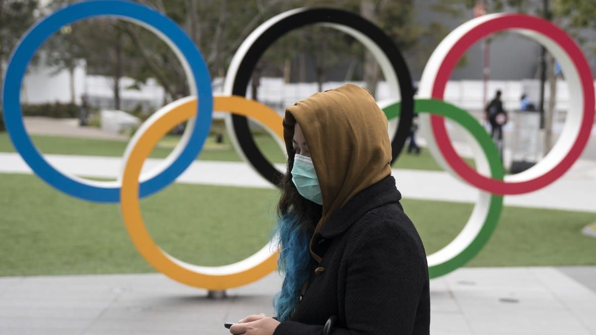  Олімпіада-2020 у Токіо може відбутись без глядачів 