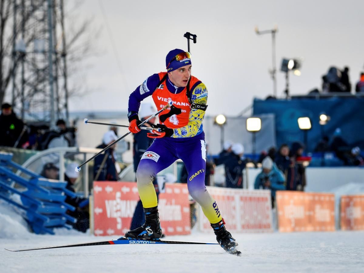 Мужская сборная Украины по биатлону выставила основной состав на этап Кубка мира в Чехии Мужская сборная Украины по биатлону выставила основной состав на этап Кубка мира в Чехии